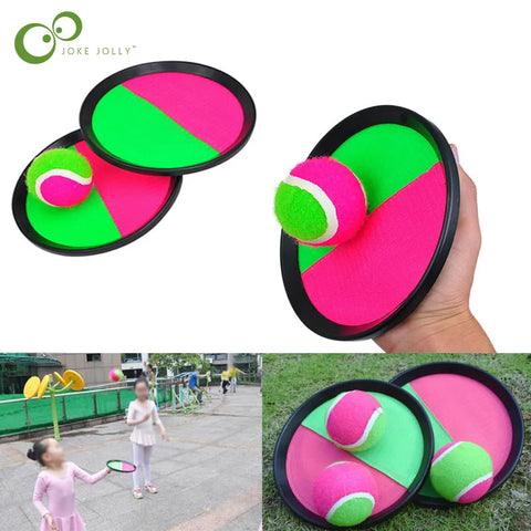 StickyCatch Parent-Child Game Set
