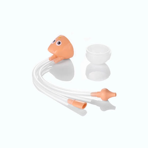 BreatheEasy Baby Nasal Aspirator