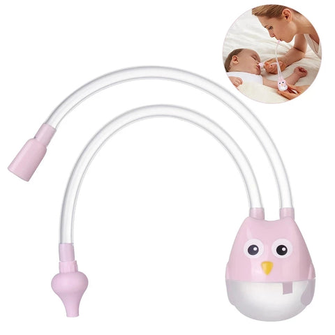 BreatheEasy Baby Nasal Aspirator