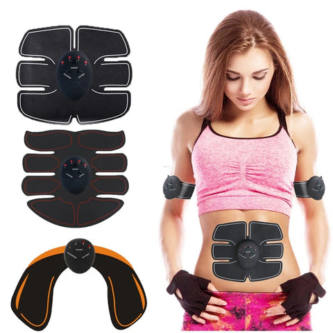 FlexSculpt™ Wireless EMS Muscle Stimulator.
