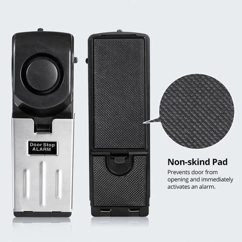 SecureStop™ Wireless Door Stop Alarm
