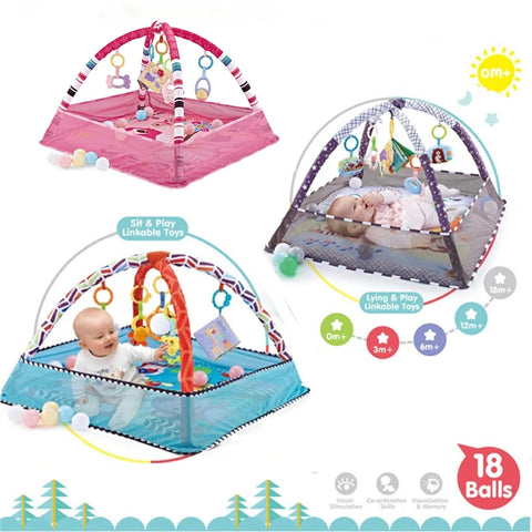 ActivePlay Baby Gym