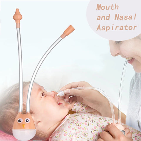 BreatheEasy Baby Nasal Aspirator