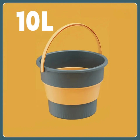 FlexiTote™ Collapsible Utility Bucket