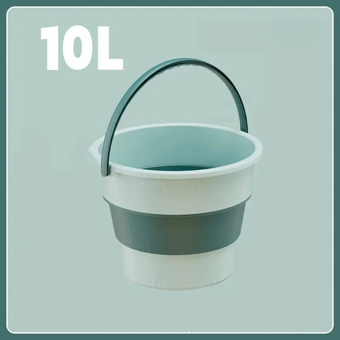 FlexiTote™ Collapsible Utility Bucket
