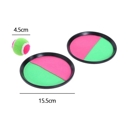StickyCatch Parent-Child Game Set