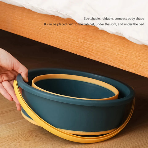 FlexiTote™ Collapsible Utility Bucket