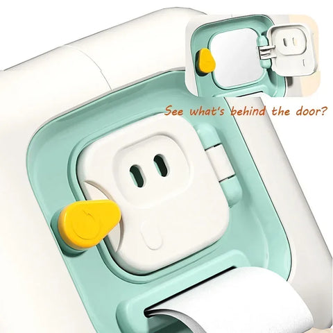 SensePlay Montessori Toys