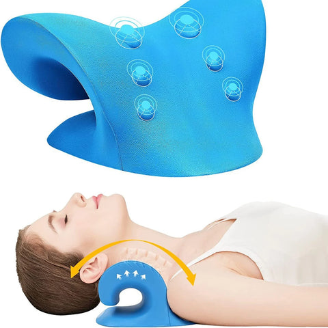 ReliefRest™ Neck & Shoulder Stretcher
