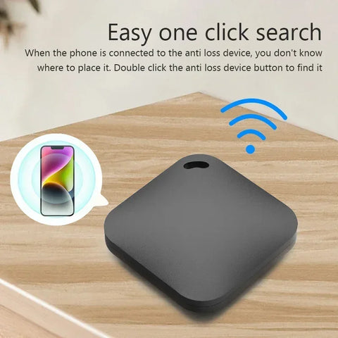 LocateMate™ Bluetooth GPS Tracker – Find My Compatible