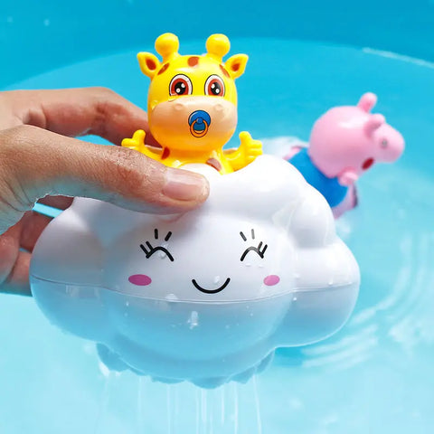 SplishSplash Cloud Shower Baby Bath Toy™