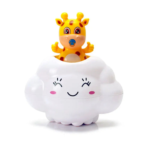 SplishSplash Cloud Shower Baby Bath Toy™