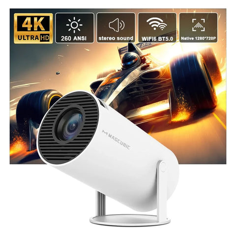 CineBeam™ Pro 4K Smart Projector