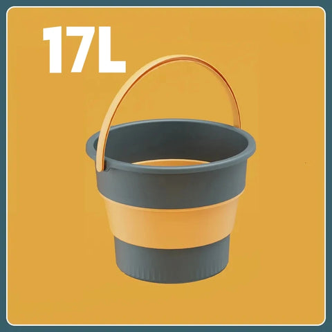 FlexiTote™ Collapsible Utility Bucket