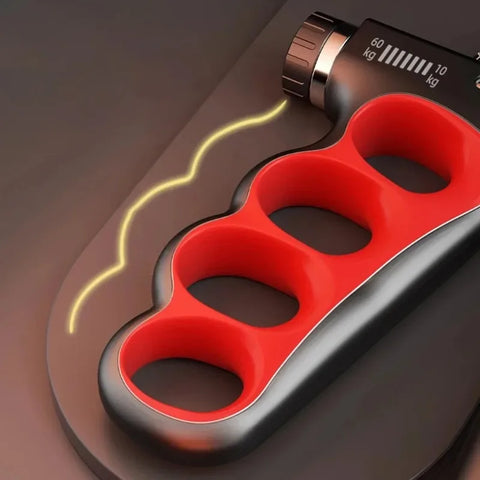 GripMaster™ Adjustable Hand Grip Strength Trainer