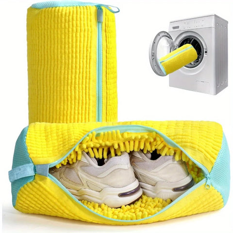 FreshKicks™ Shoe Washing Bag – Protects, Cleans & Restores Your Sneakers in the Machine