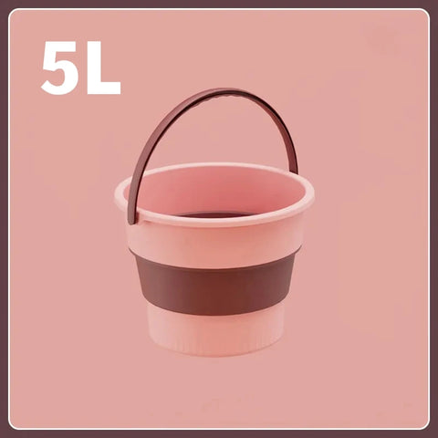 FlexiTote™ Collapsible Utility Bucket