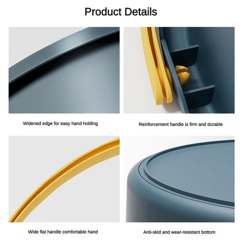 FlexiTote™ Collapsible Utility Bucket