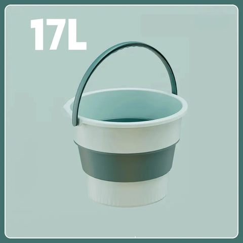 FlexiTote™ Collapsible Utility Bucket
