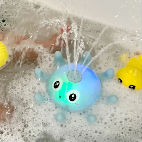 AnimalSpray LED Bath Toy