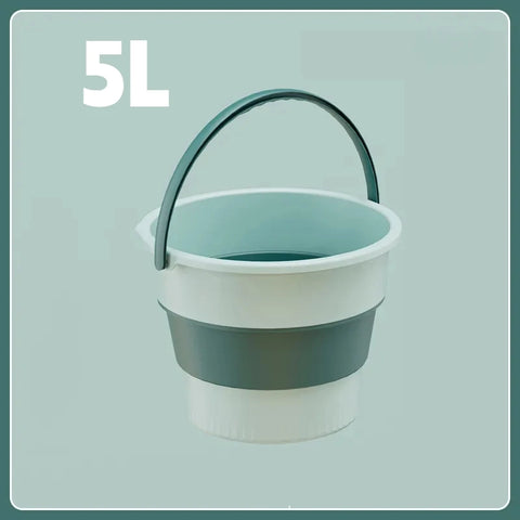 FlexiTote™ Collapsible Utility Bucket