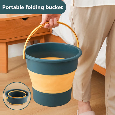 FlexiTote™ Collapsible Utility Bucket