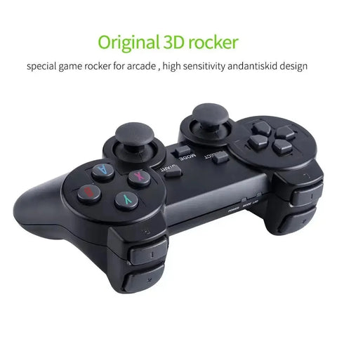 RetroPlay™ M8 4K Game Stick Console