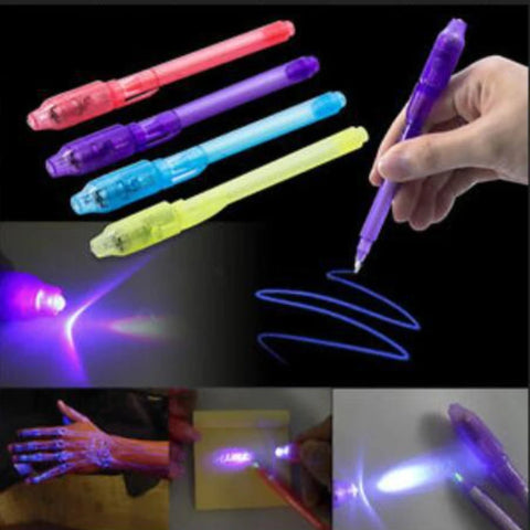GlowMagic UV Light Pen Set