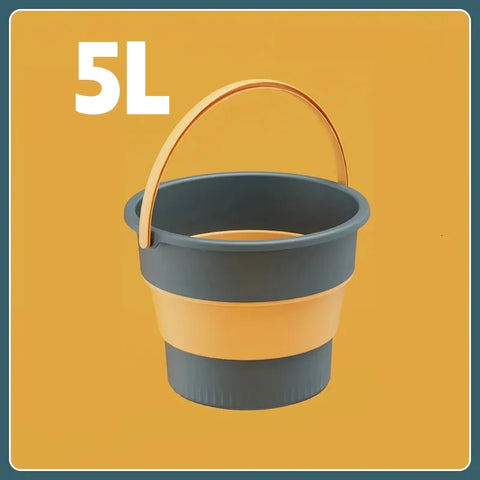 FlexiTote™ Collapsible Utility Bucket