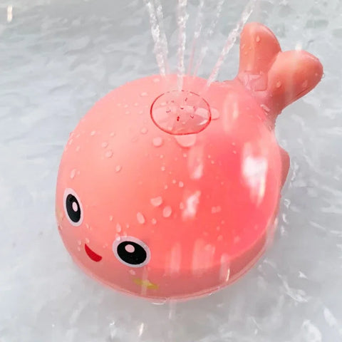 AnimalSpray LED Bath Toy
