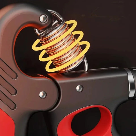GripMaster™ Adjustable Hand Grip Strength Trainer