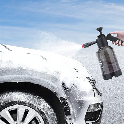 JetWash™ Hand Pump Car Wash Cannon