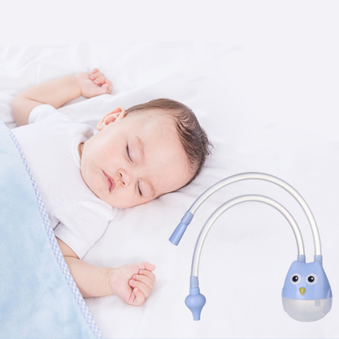 BreatheEasy Baby Nasal Aspirator