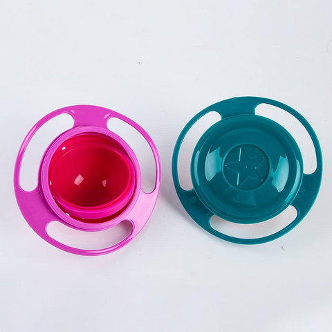 SpinGuard 360° Gyro Bowl